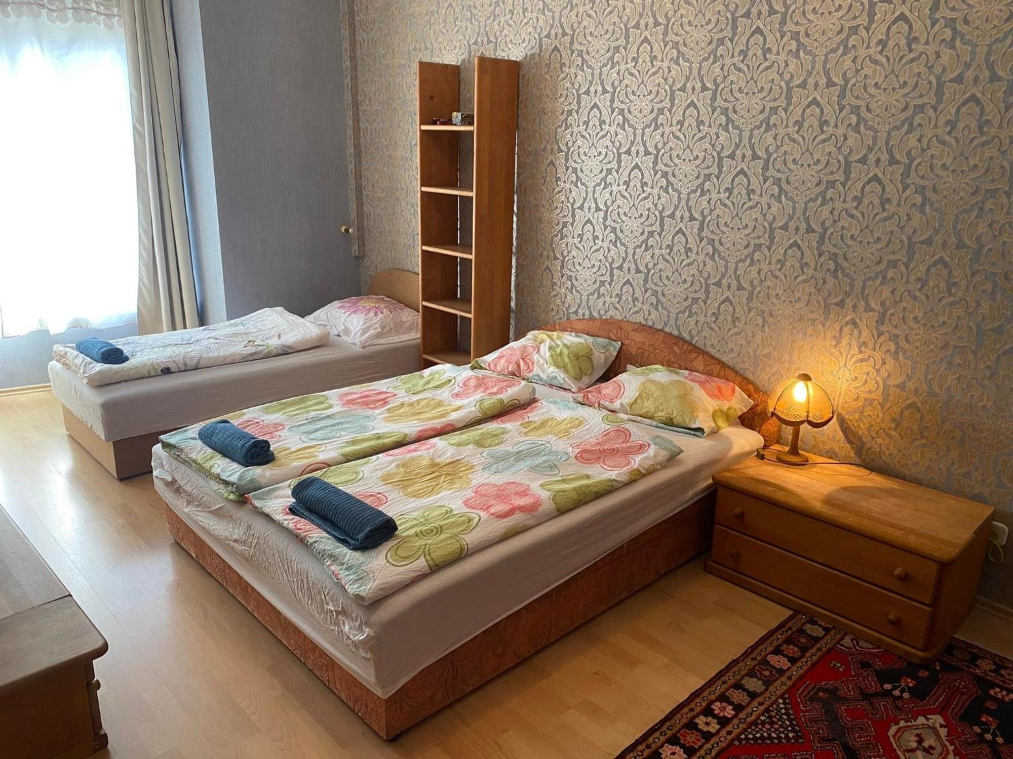 Hermina Apartmanhaz * Budapešť
